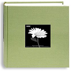 Pioneer 200 pocket 4x6 Green Photo Album (pack Of Two)