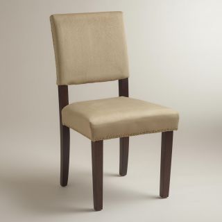 Stone Addison Dining Chairs, Set of 2   World Market