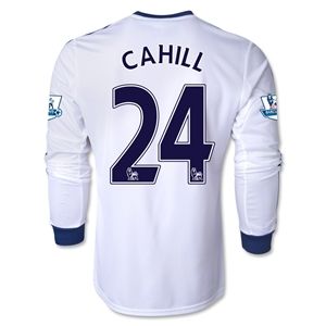 adidas Chelsea 13/14 CAHILL LS Away Soccer Jersey