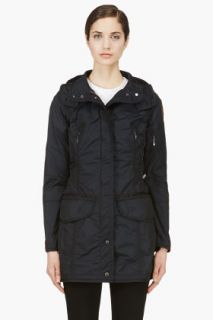 Parajumpers Navy Mary Todd Windbreaker