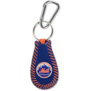New York Mets Game Wear Team Color Keychains
