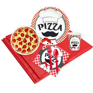 Itzza Pizza Just Because Party Pack for 8