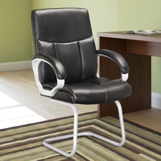 dCOR design Workspace Mid Back Conference Chair with Arms LOF 608 O