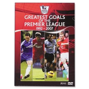 Reedswain Greatest Goals of the Premier League DVD