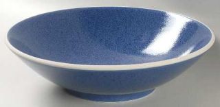 Sasaki China Colorstone Sapphire (Texture,Glossy) 9 Round Vegetable Bowl, Fine