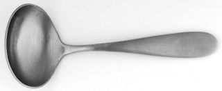 Villeroy & Boch Kensington (Stainless) Gravy Ladle, Solid Piece   Stainless,18/1