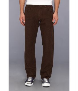 Agave Denim Waterman Italian Flannel Denim in Brown Mens Jeans (Brown)