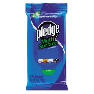 Pledge Multi Surface Cleaner Wet Wipes