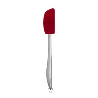 Cuisipro Small Silicone Spatula, Red