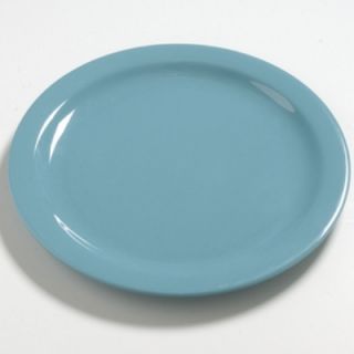 Carlisle 9 Dayton Dinner Plate   Turquoise