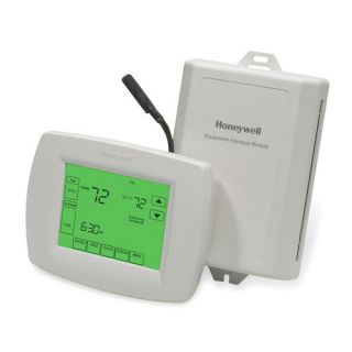 Honeywell YTH9421C1010 VisionPRO IAQ Total Home Comfort System (Includes Outdoor Sensor)