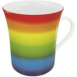 Konitz Rainbow Mugs (set Of 4)