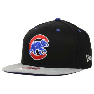 Chicago Cubs New Era MLB Team Underform 9FIFTY Snapback Cap