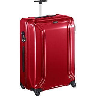 Zero Air 23 Suitcase Red   Zero Halliburton Large Rolling Lugg