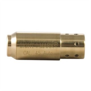 Laser Boresighter   .45 Acp Laser Boresighter