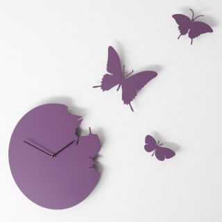 Diamantini & Domeniconi Butterflies Wall Art 392 Color Violet