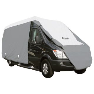 Classic Accessories PolyPro III Deluxe RV Cover   Fits 23ft. Class B RV, 276