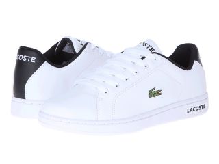Lacoste Kids Carnaby Fra SP14 Kids Shoes (White)