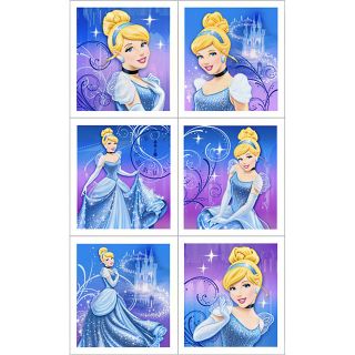 Cinderella Sparkle Stickers