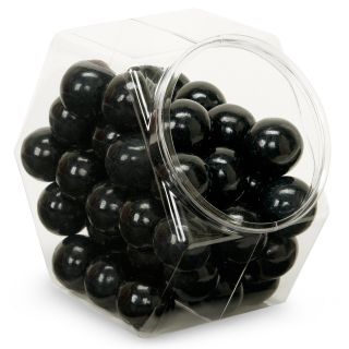 Black Gumballs