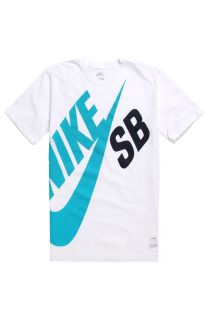 Mens Nike Sb T Shirts   Nike Sb Big SB T Shirt