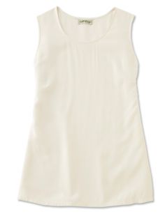 Silk/Rayon Full coverage Classic Tank