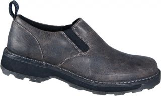 Mens Dr. Martens Maclean Slip on Shoe   Black Greenland Slip on Shoes