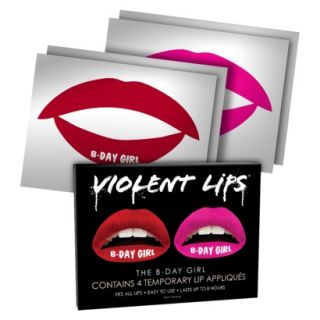 Violent Lips   The B Day