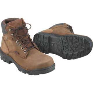 Wolverine Durbin Waterproof 6in. Boot   Size 12, Model# W05484