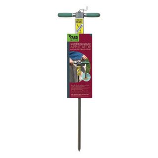 Yard Butler Gopher and Mole Bait Applicator Multicolor   1387 0118