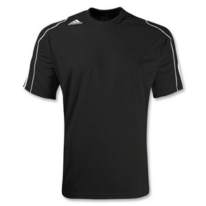adidas Squadra II Soccer Jersey (Blk/Wht)