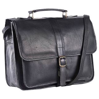 Vachetta Leather School Bag   Vachetta Black
