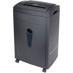 Aleratec Ds18 Cd/dvd Shredder (Cross Cut 4 x 32mmFeed Opening Blu ray/DVD/CD 123mm (4.8in)Credit Card 57mm (2.3in)Paper 220mm (8.66in)Weight 29.5 lbsPower Requirements 120 Volt AC, 3.0 AmpProduct Dimensions 10.71 inches long x 14.95 inches wide x 2