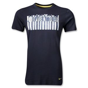 Nike Juventus 12/13 Core Plus T Shirt