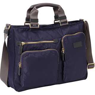 She Rules Soft Laptop Shoulder Bag Graystone   Sumdex Ladies Business
