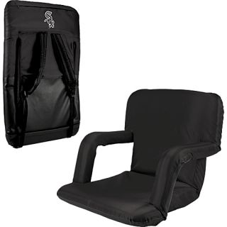 Ventura Seat   MLB Teams Chicago White Sox   Black   Picnic Time Out