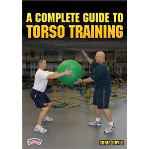 Championship Productions A Complete Guide to Torso Training DVD