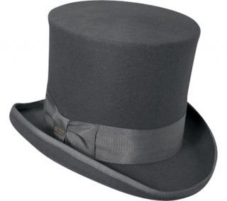 Mens Scala Mad Hatter WF567   Grey Hats