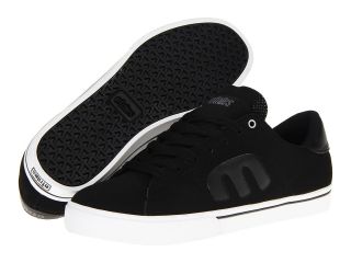 etnies Santiago 1.5 Mens Skate Shoes (Black)