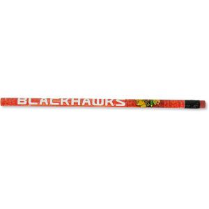 Chicago Blackhawks Logo Pencil