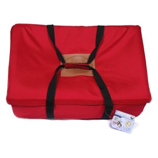Trophy Bag Kooler ComboKooler Soft Sided Cooler Red Multicolor   TBK5RD, Large