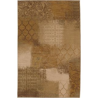 Karastan Bellingham Vallette Beige Rug (25 X 4)