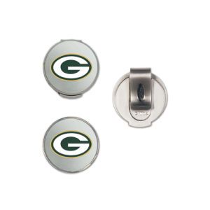 Green Bay Packers Forever Collectibles NFL Hat Clip
