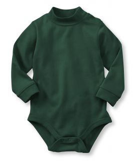 Infants Mock Turtleneck Bodysuit Infant