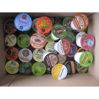 Green Mountain 105 K cup Variety Sampler Pack