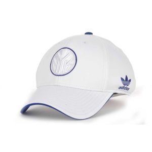 New York Knicks NBA White Swat IV Cap