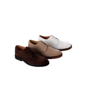 Classic Buck Shoe by Jos. A. Bank Mens Shoes