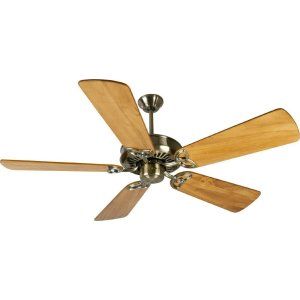 Craftmade CRA K10806 American Tradition 54 Ceiling Fan with Premier Distressed