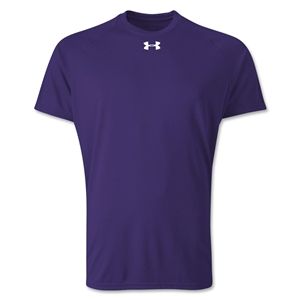 Under Armour Locker T Shirt (Purple)