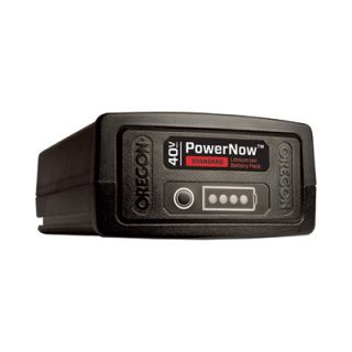 OREGON PowerNow 40V MAX* Lithium Ion Standard Battery Pack   1.25Ah, Model#